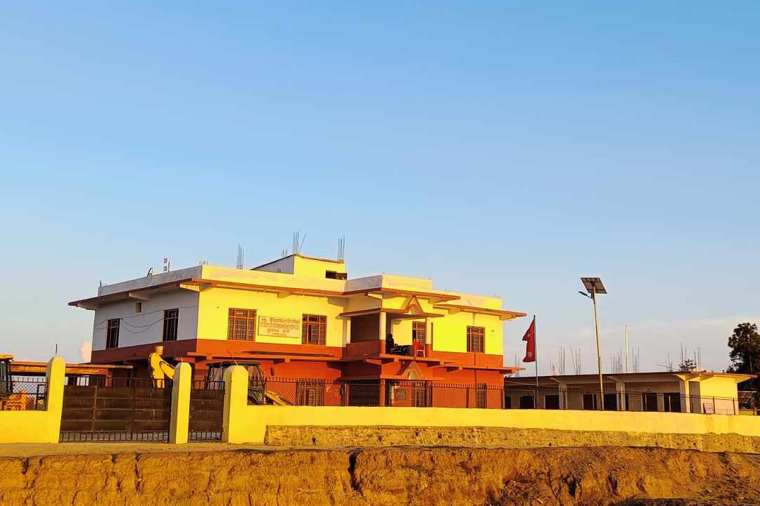 शिवनाथ गाउँपालिकाद्वारा प्राविधिक धारतर्फ उच्च शिक्षा अध्ययन गर्ने ८ जनालाई छात्रवृति प्रदान 